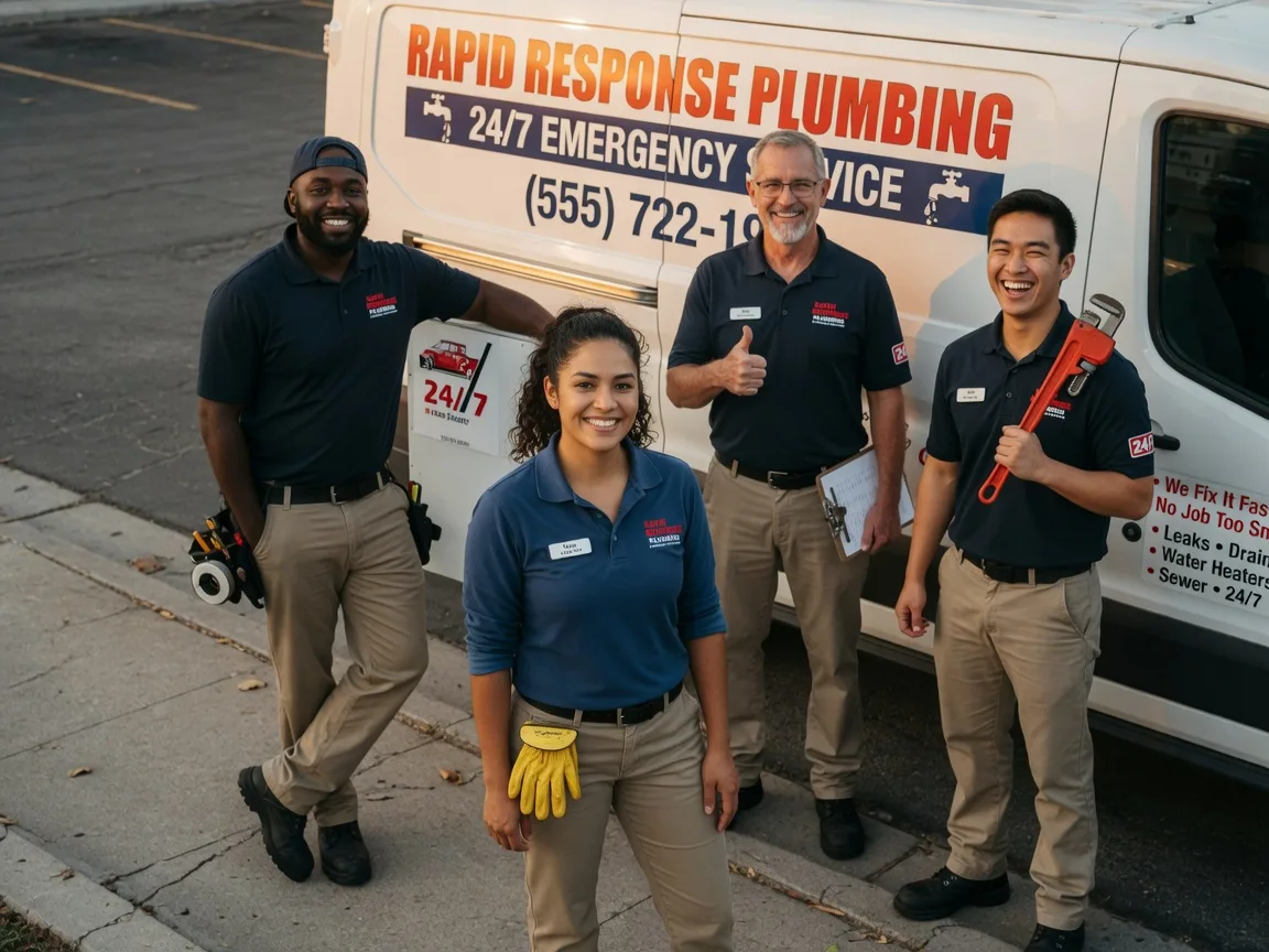 Emergency Plumber company in Louisiana